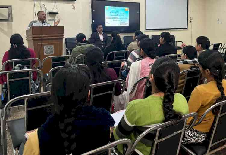 हिंदू कॉलेज में वैदिक मैथमेटिक्स में सर्टिफिकेट एड-ऑन कोर्स प्रारंभ