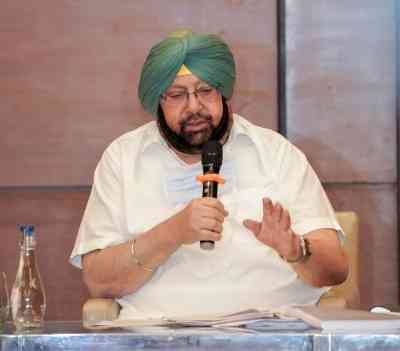 Amarinder Singh bats for BJP’s alliance with Akali Dal