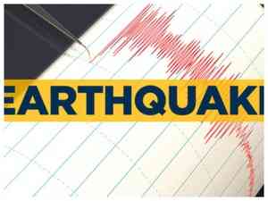 5.2 magnitude earthquake hits Ladakh 