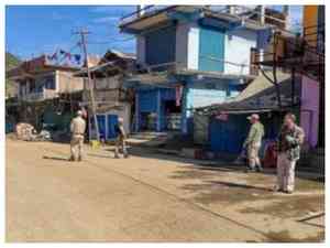 Manipur govt offices witness thin presence following tribal body's shutdown call