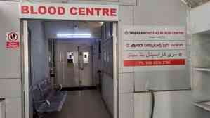 Licenses of two blood banks in Hyderabad cancelled for selling plasma 