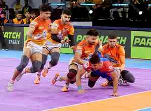 PKL 10: Mohit Goyat leads charge for Puneri Paltan's win against Haryana Steelers