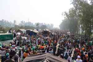 'Delhi chalo' march put on hold till Feb 21: Farmer leader Pandher