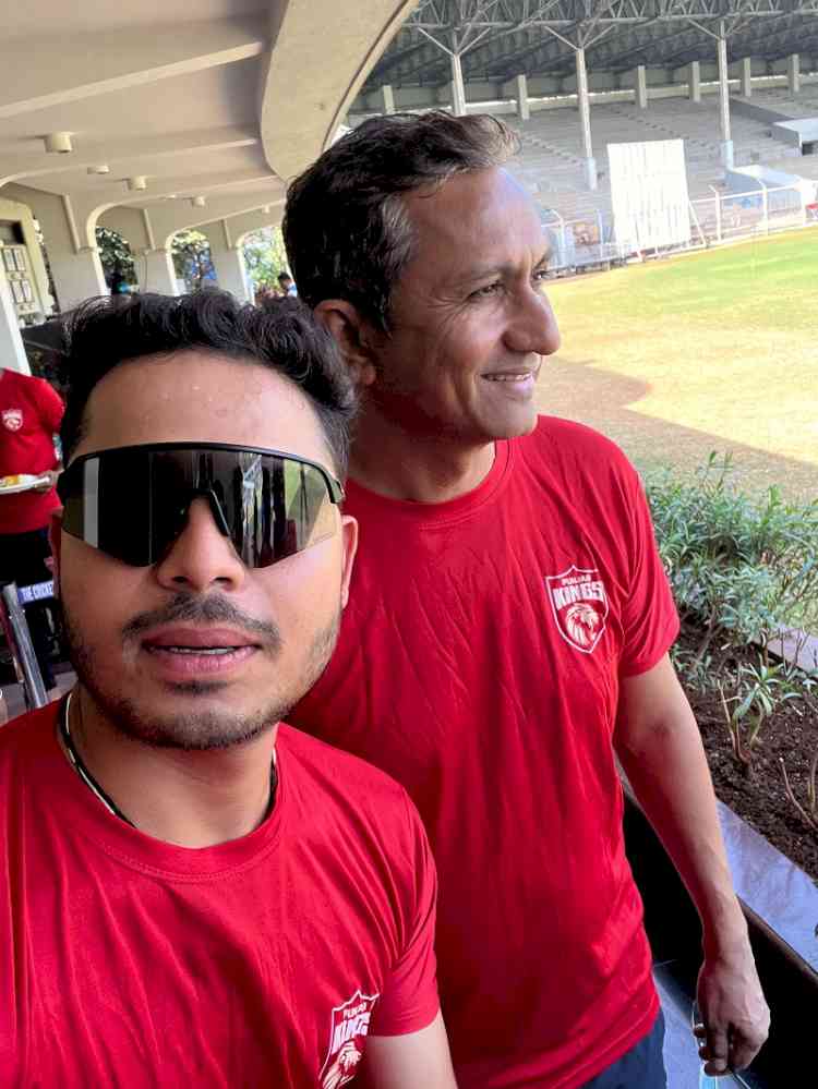 From ball boy to Punjab Kings’ new signing: Ashutosh Sharma ready to set IPL ablaze