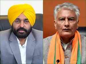 CM Mann jeopardised Centre-farmer union talks, says Punjab BJP chief