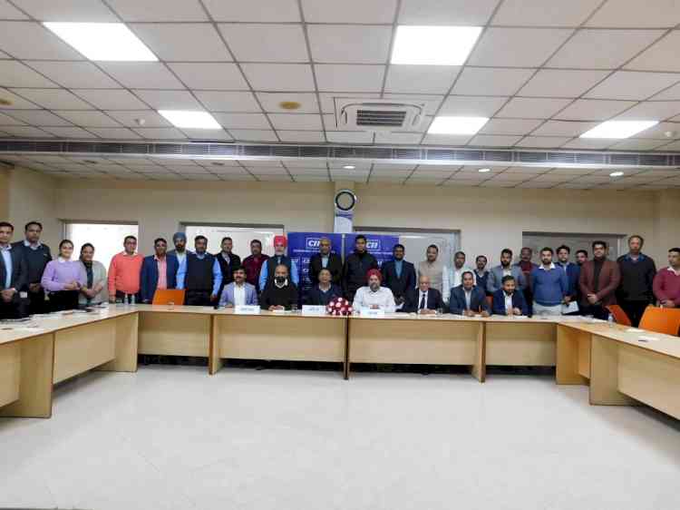 CII Ludhiana Zone organised Workshop on Digital Business Transformation 