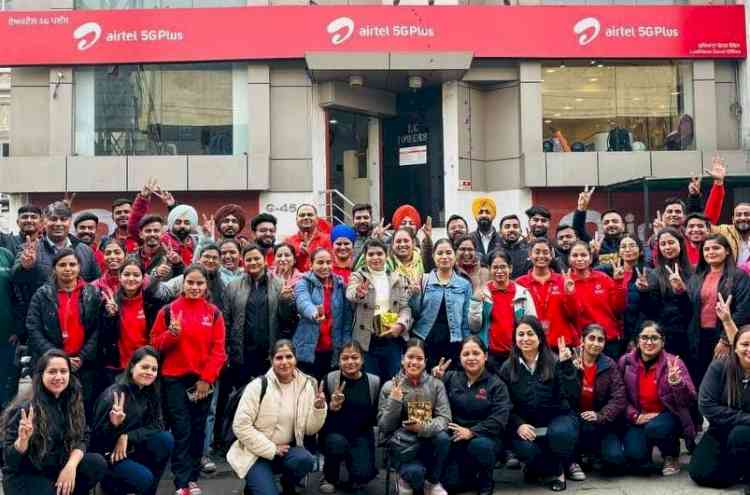 Airtel strengthens its retail footprint in Ludhiana