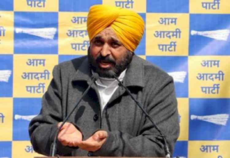 Punjab CM hails SC order to declare AAP councillor as Chandigarh Mayor    