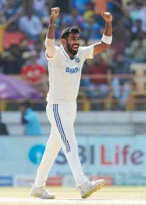 IND v ENG: Jasprit Bumrah released from squad for fourth Test; KL Rahul out of Ranchi too