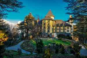 Supreme Court orders handover of Wildflower Hall to Himachal govt