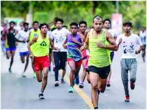 40,000 to participate in Gurugram marathon on Feb 25