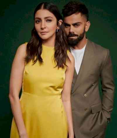 Celebs congratulate Anushka, Virat on birth of baby boy