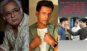 Hansal Mehta, Manoj Bajpayee, Varun Dhawan mourn demise of Rituraj Singh