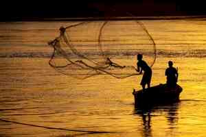 Frequent arrests by Sri Lankan Navy: TN fishermen protest march to Ramanathapuram collectorate