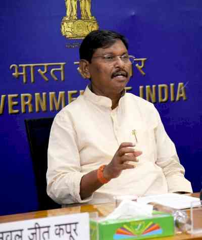 Centre ready to discuss all issues with farmers, says Agriculture Minister Arjun Munda