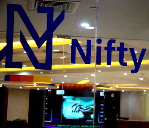 Seven days of record intraday highs this year for Nifty