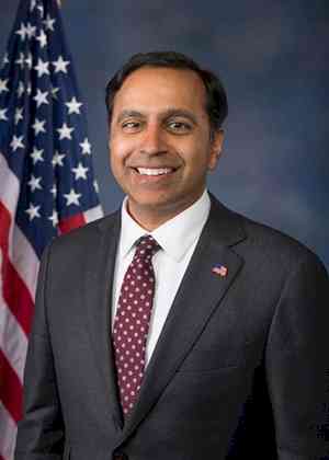 Indian-American Congressman Raja Krishnamoorthi for 2026 Senate run?