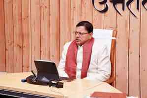 CM Dhami seeks land in Ayodhya for Uttarakhand guest house