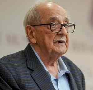 Eminent Jurist Fali Nariman passes away