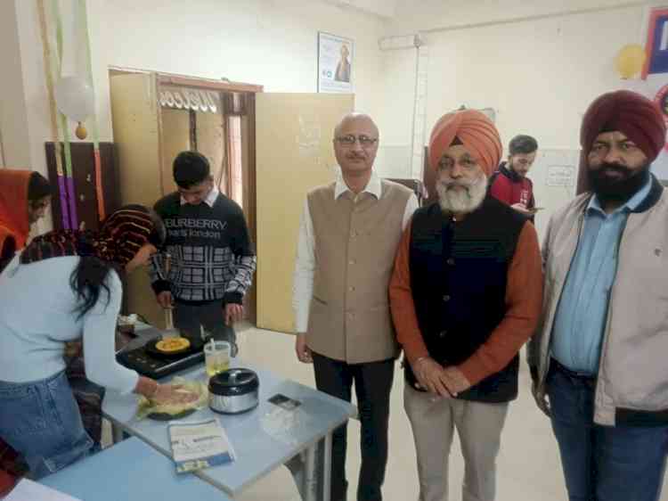 IKGPTU Hoshiarpur Campus organized Rs.2000 Carnival