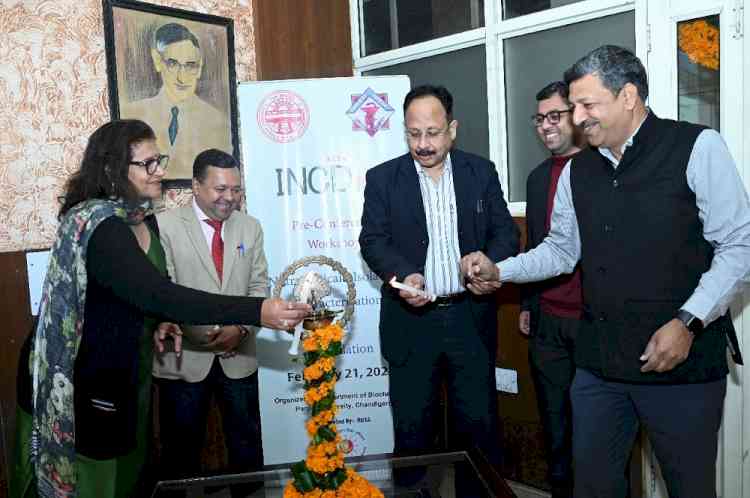 PU hosts pre-conference on nutraceuticals