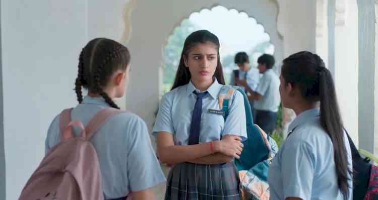 “Rudhraksh and Arjun were my go-to people”: Aadhya Anand on her favorite person from Crushed S4