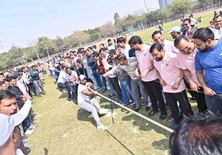 RITES organizes Annual Sports Day ‘Spardha’