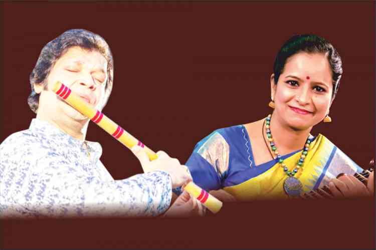 Uttar Dakshin's Concert Series to be held to feature Rakesh Chaurasia, this year’s Grammy Award Winner along with others