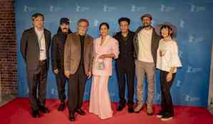 Manoj Bajpayee-starrer 'The Fable' played to packed house at Berlin Film Fest