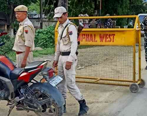 Manipur lawyers protest use of 'excessive force' by security forces on women protesters