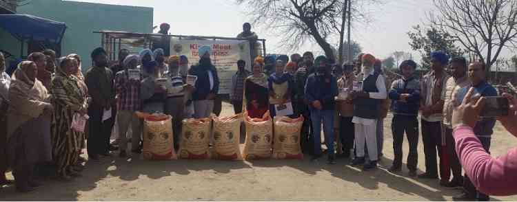 KVK Fatehgarh Sahib hosts farmers' meet on climate change and sustainable farming practices