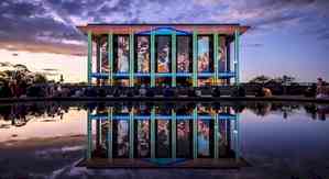 Enlighten Festival lighting up Canberra in ‘24!