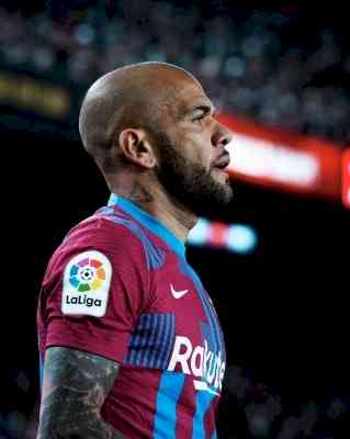 Ex-Brazil footballer Dani Alves sentenced to 4.5 years in prison over sexual assault