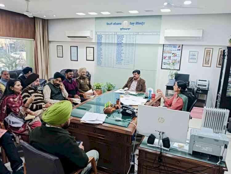 DC reviews working of Society for Prevention of Cruelty to Animals