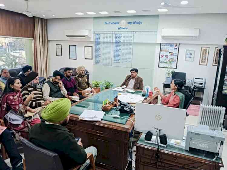 DC reviews working of Society for Prevention of Cruelty to Animals