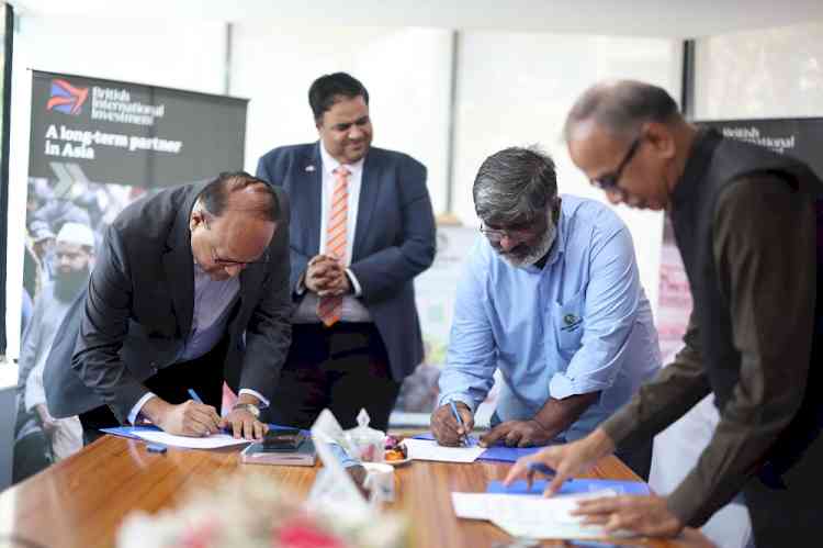 Akshayakalpa Organic signs MoU to finance smallholder organic dairy farmers