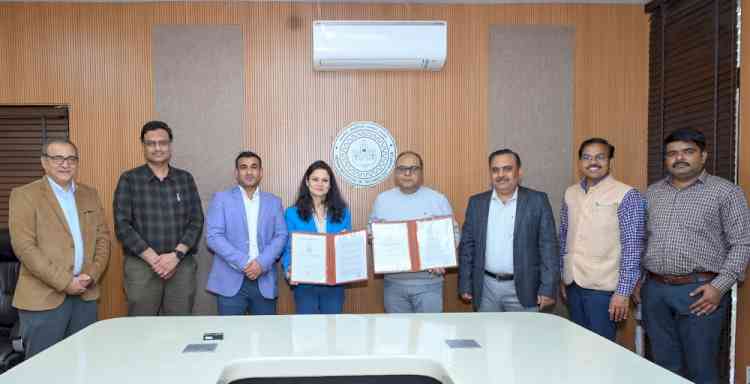 IIT Kanpur licenses innovative Bone Regeneration technology to Conlis Global Inc.