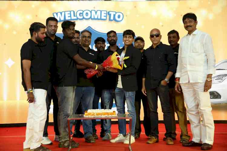 Rapido hosts grand “Cab Mahotsavam” felicitating their 1500+ dedicated cab captains in Hyderabad