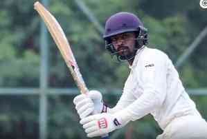 Ranji Trophy: Important that we turn up & play well, says Baba Indrajith ahead of TN v Saurashtra quarterfinal