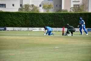 Pakistan beat India by 5 wickets in Friendship Cricket Series for the Blind in UAE