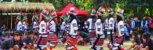 Mizoram govt calls for promoting traditional attires during Chapchar Kut festival