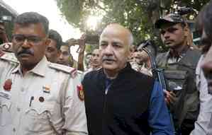 Excise policy case: Delhi court extends Manish Sisodia's judicial custody