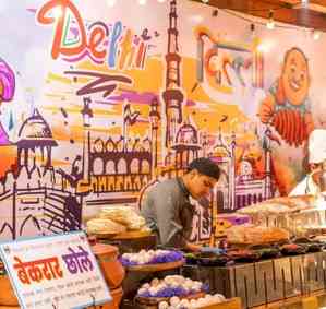 Zaiqa-E-Dilli: Where Old Delhi's culinary traditions get 'chatpata tadka' of luxury