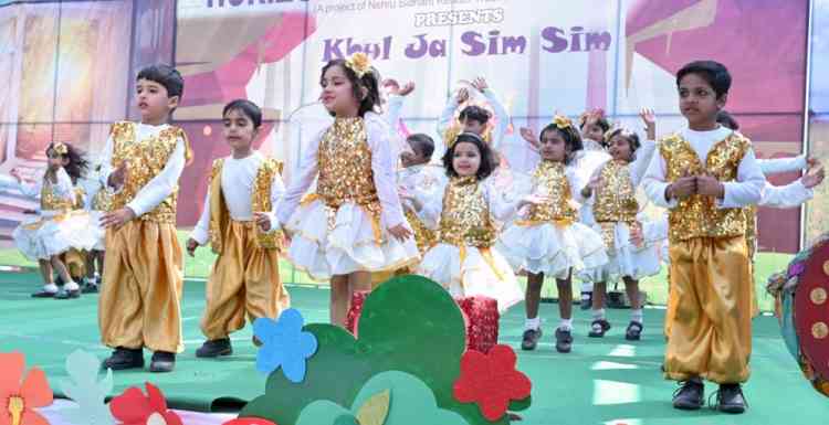 Horizon School of Excellence hosts first annual function – Khul Ja Sim Sim