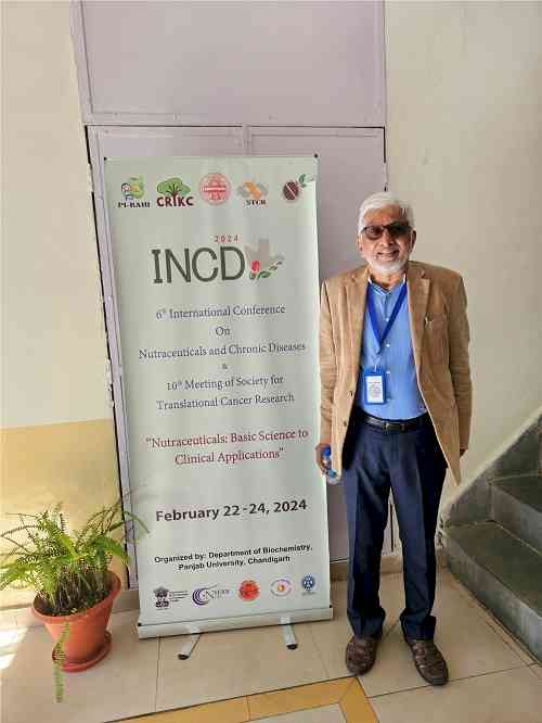 2nd Day of 6th international conference on nutraceuticals, chronic diseases and cancer research