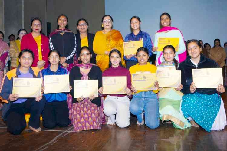 KMVites will represent India in World Youth Festival in Russia