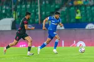 ISL 2023-24: Mumbai City FC beat Chennaiyin FC to bolster claim in League Shield race 