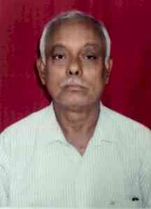 Editor of Tripura’s first daily Paritosh Biswas passes away