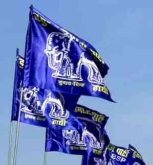 BSP MPs from UP begin looking for greener pastures
