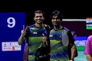 Pramod Bhagat, Sukant Kadam reach singles semis of Para-Badminton World Championships 